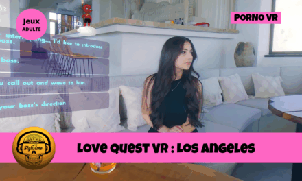Love Quest VR Los Angeles : romance urbaine californienne
