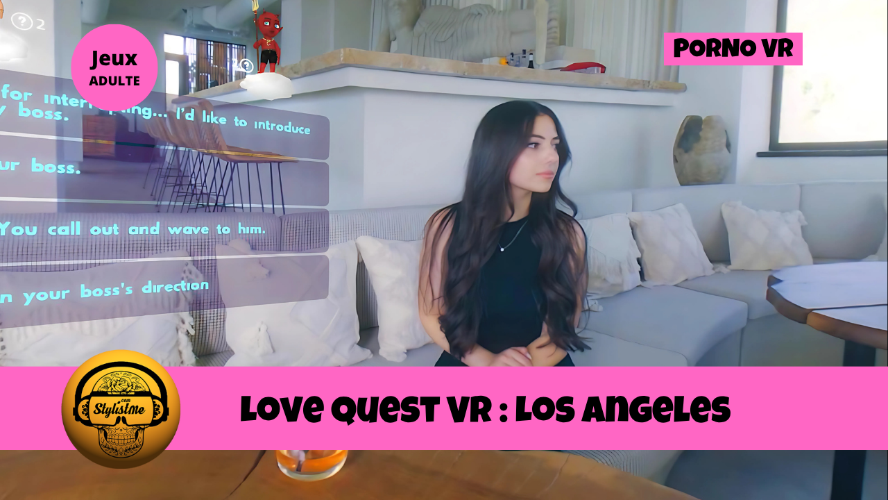 Love Quest VR Los Angeles