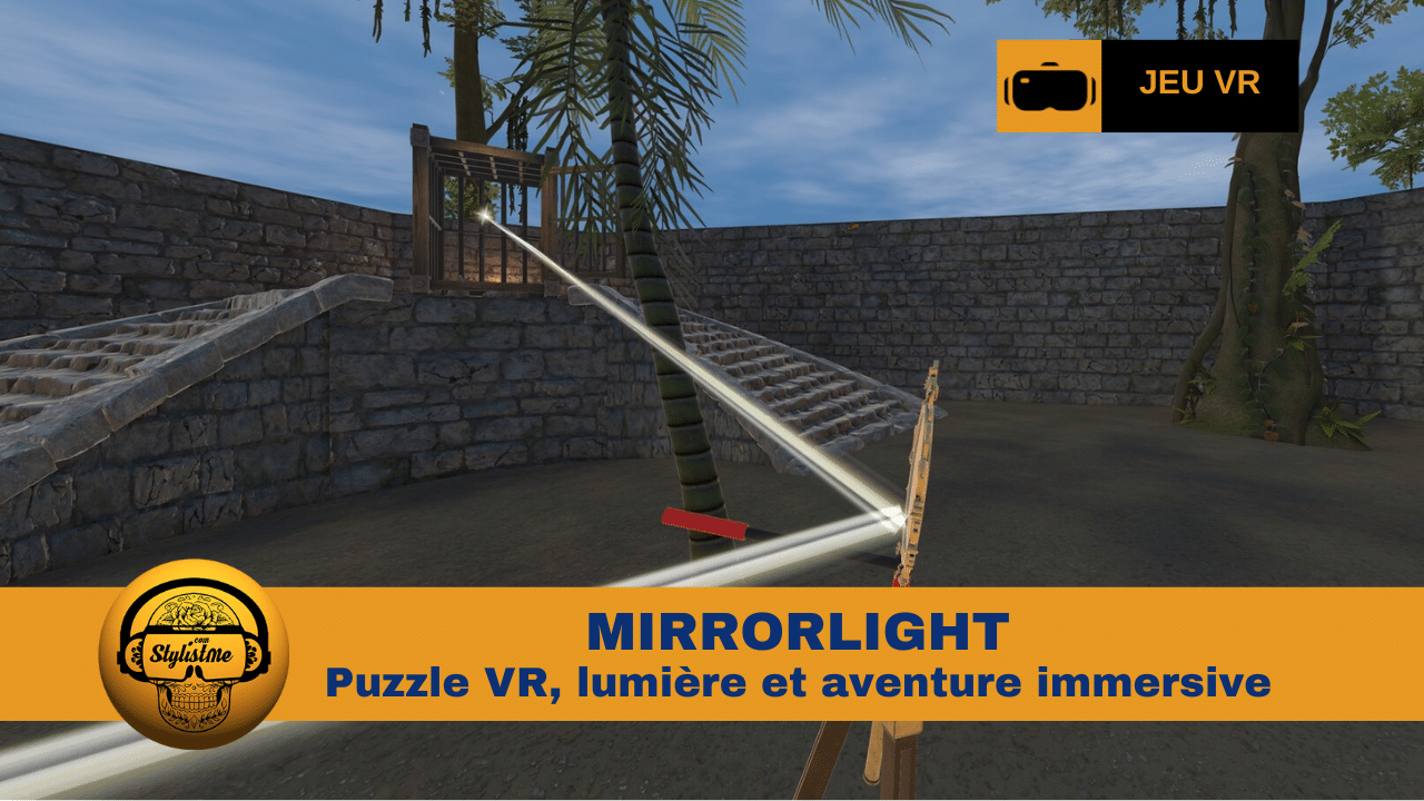MIRRORLIGHT VR