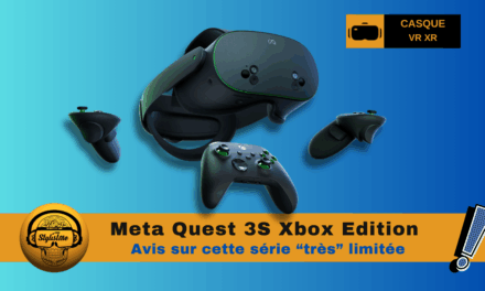Meta Quest 3S Xbox Edition limitée et pas pour tout le monde
