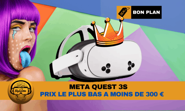 Meta Quest 3S à 299,99 € : la VR pour tous est enfin là