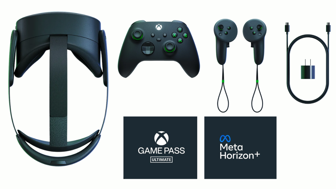 Meta Quest 3s Xbox Edition France