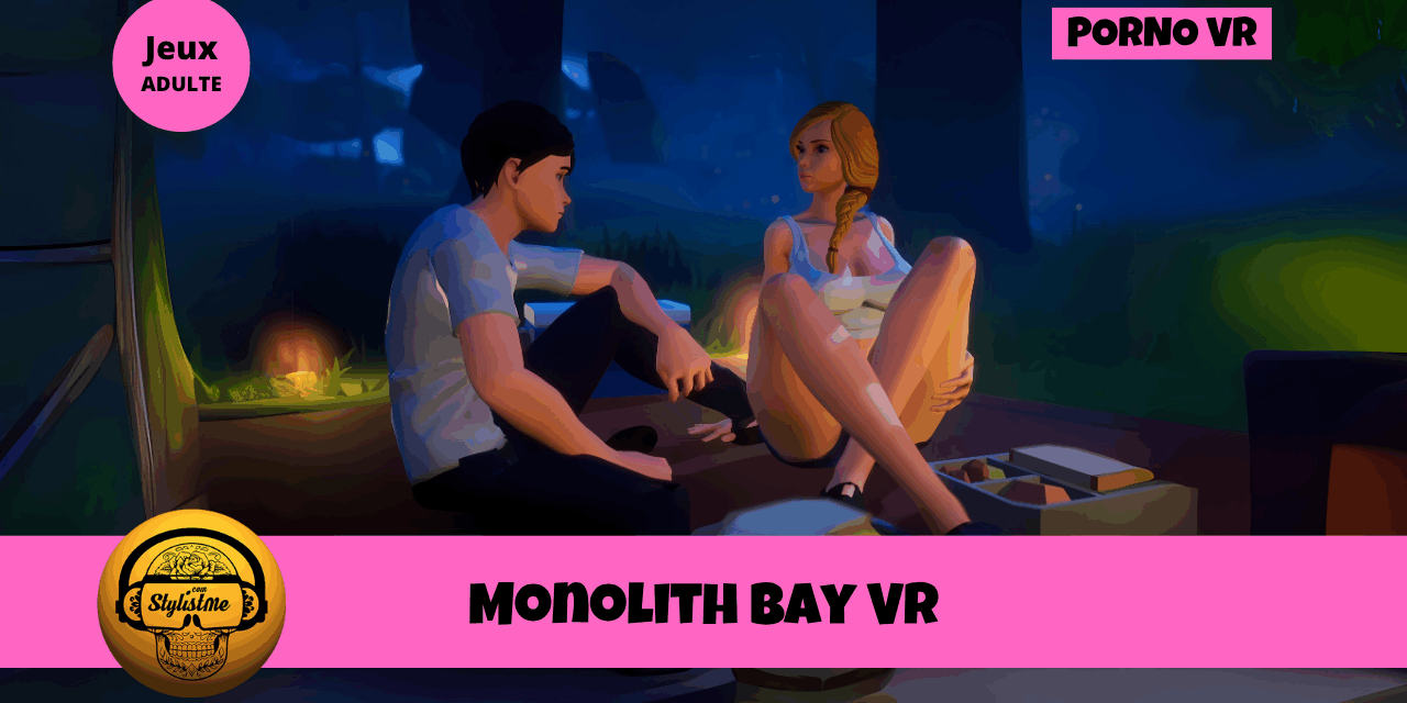 Monolith Bay : vos vacances intimes en station balnéaire virtuelle 