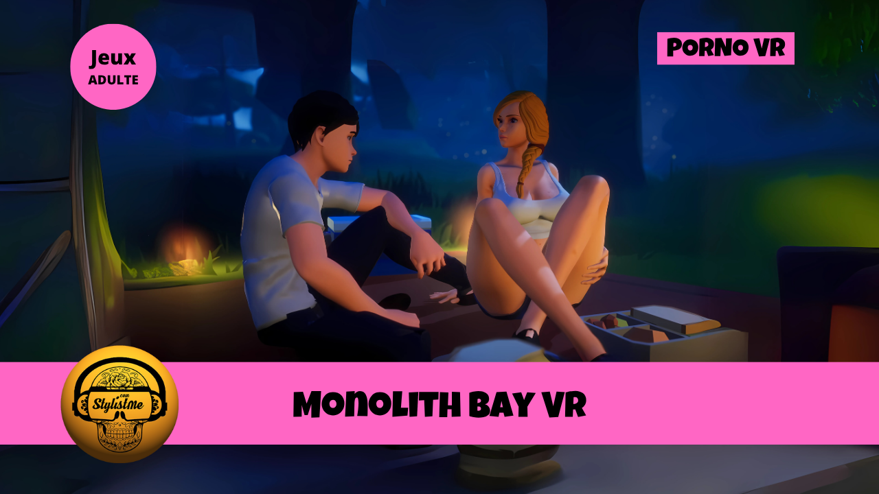 Monolith Bay VR Monolith Bay VR