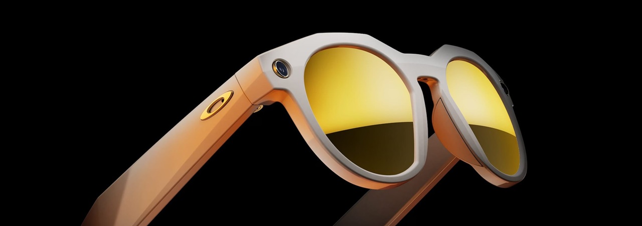 Oakley Meta HSTN design