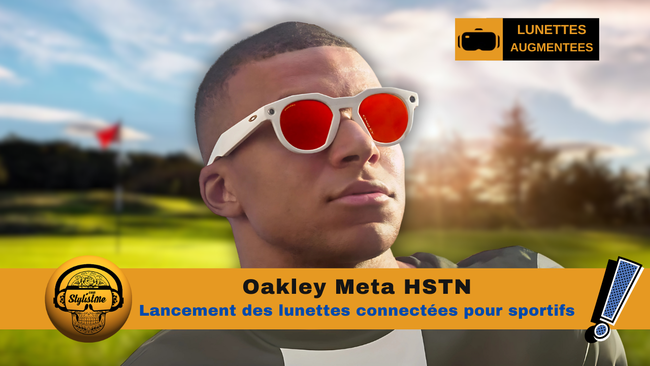 Oakley Meta HSTN test avis