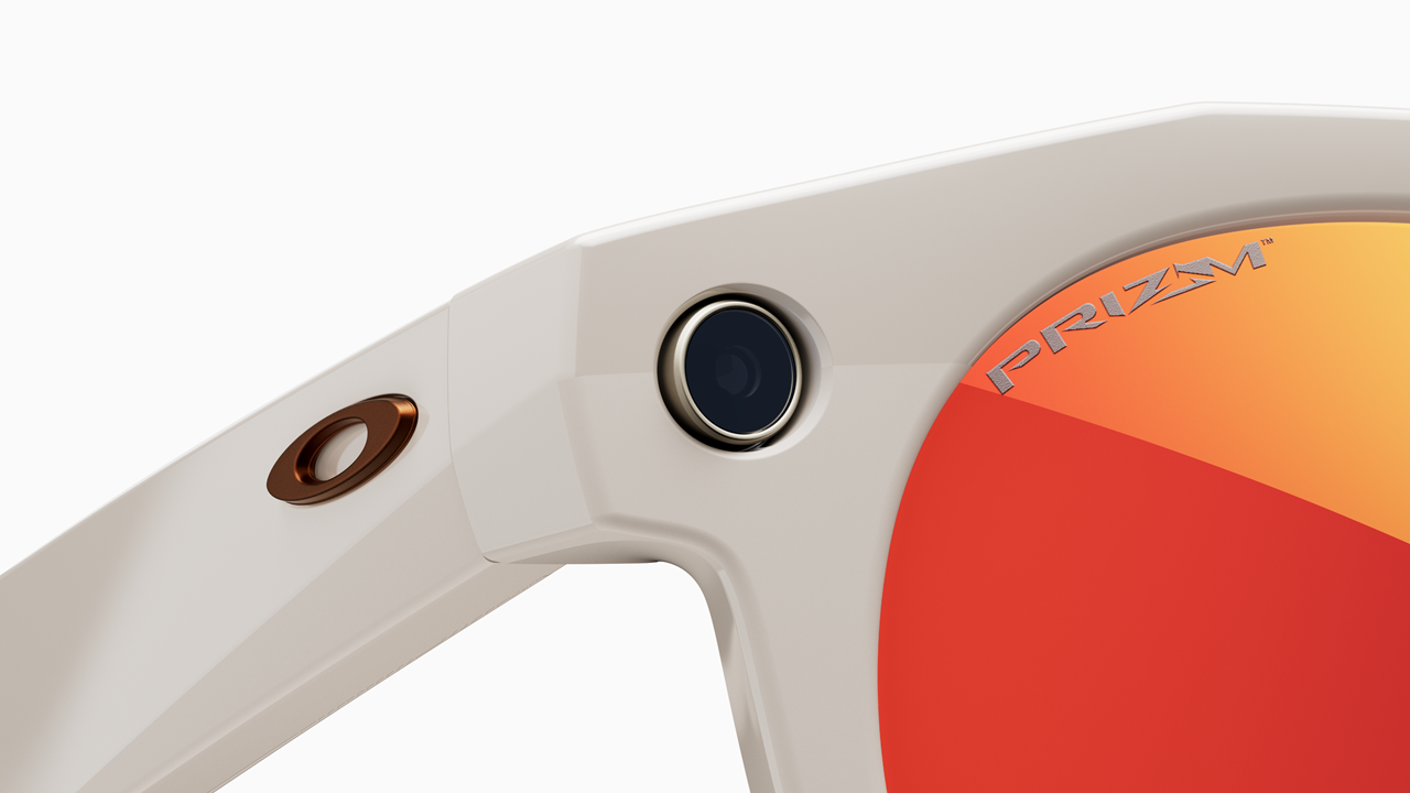 PRIZM verre Meta Oakley
