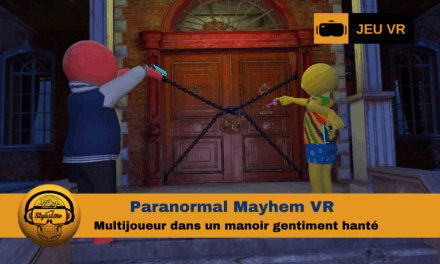 Paranormal Mayhem multijoueur : survival horror compétitif disponible fin juin
