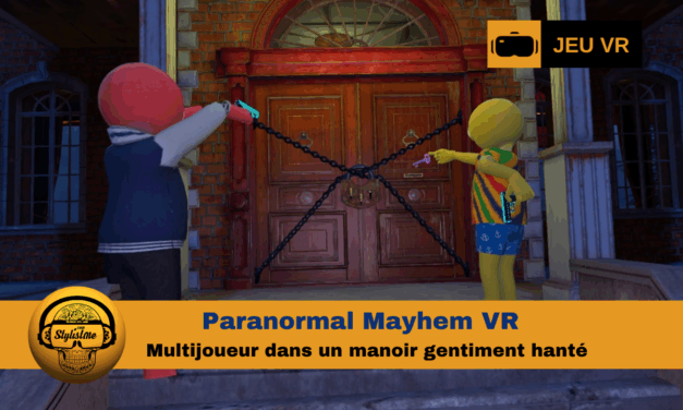 Paranormal Mayhem multijoueur : survival horror compétitif disponible fin juin