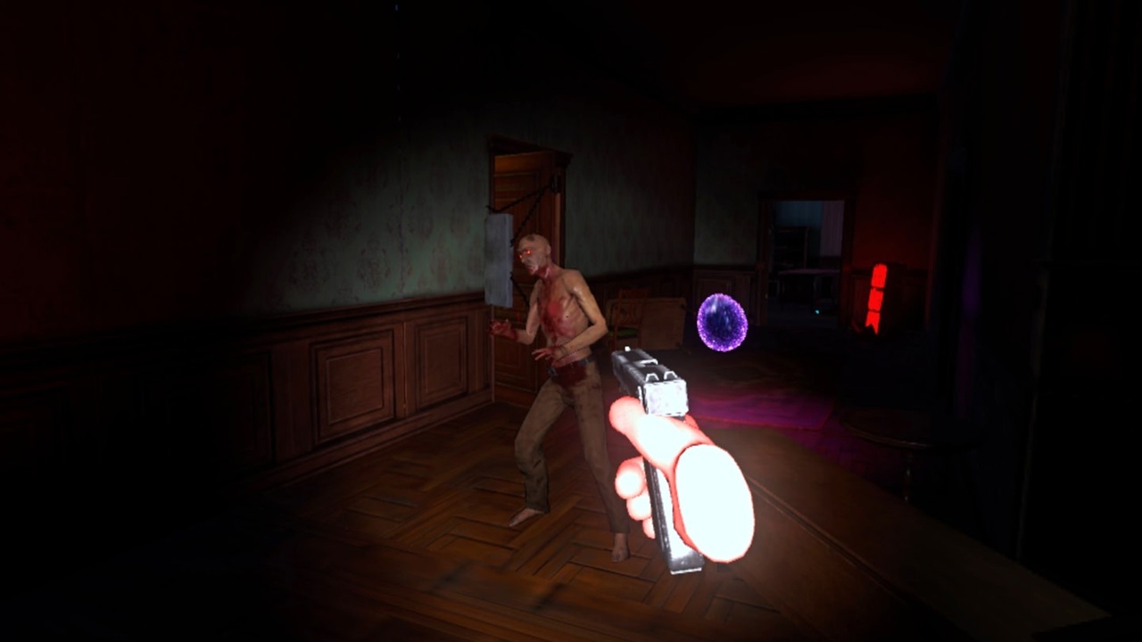 Paranormal Mayhem test