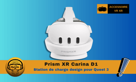 Prism XR Carina D1 : la station de charge la plus intelligente ?