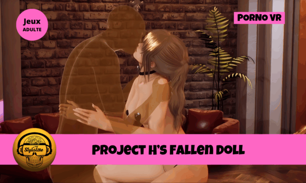 Project H’s Fallen Doll VR 1.26, simulation révolutionnaire