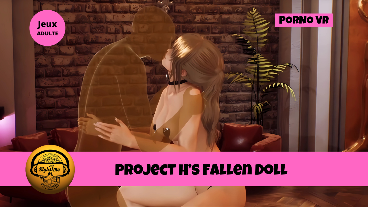 Project H’s Fallen Doll Project H’s Fallen Doll