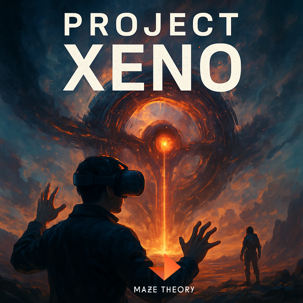 Project Xeno Maze Theory