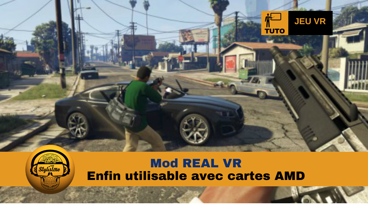 REAL VR AMD Mod