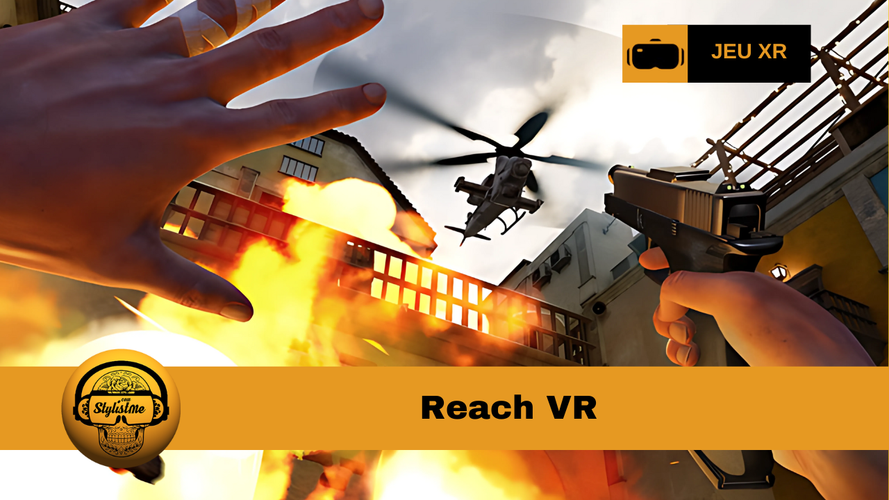 Reach VR