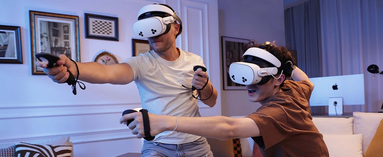 Sangle Quest 3 3S confort autonomie