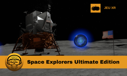 Space Explorers Ultimate Edition : voyage en VR à travers l’espace