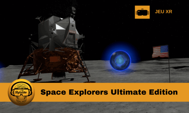 Space Explorers Ultimate Edition : voyage en VR à travers l’espace