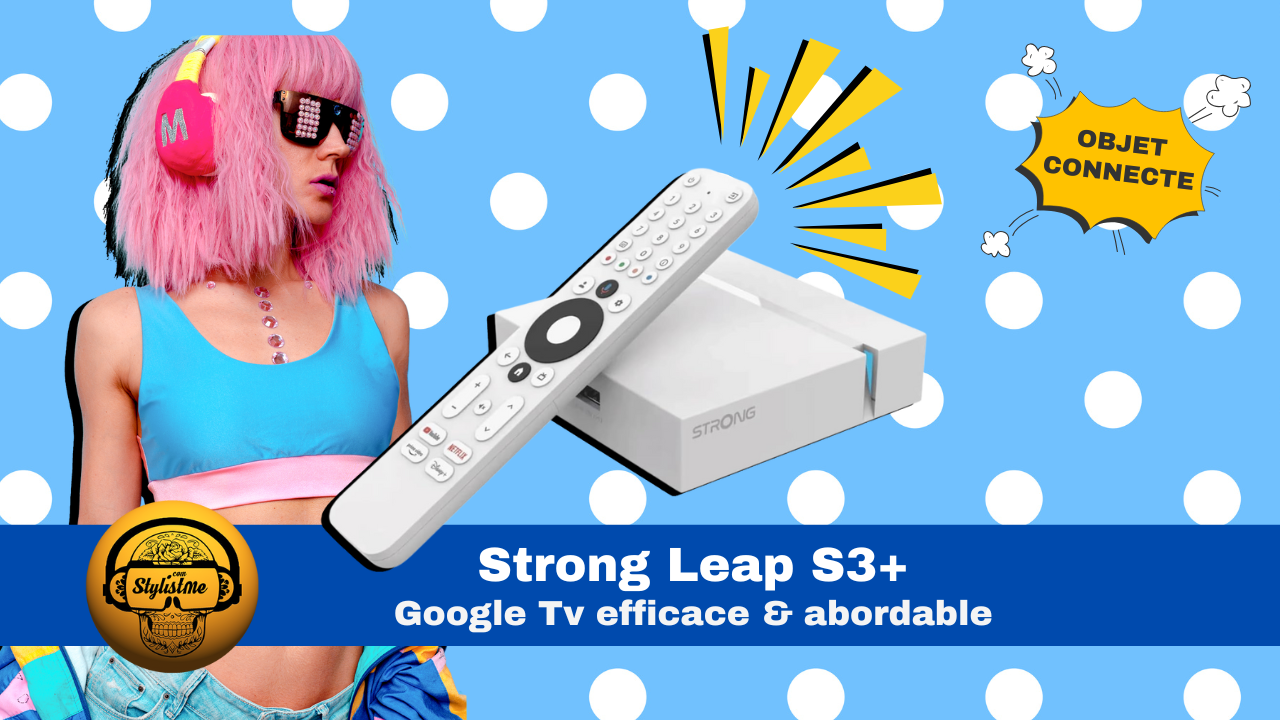 Strong Leap S3+
