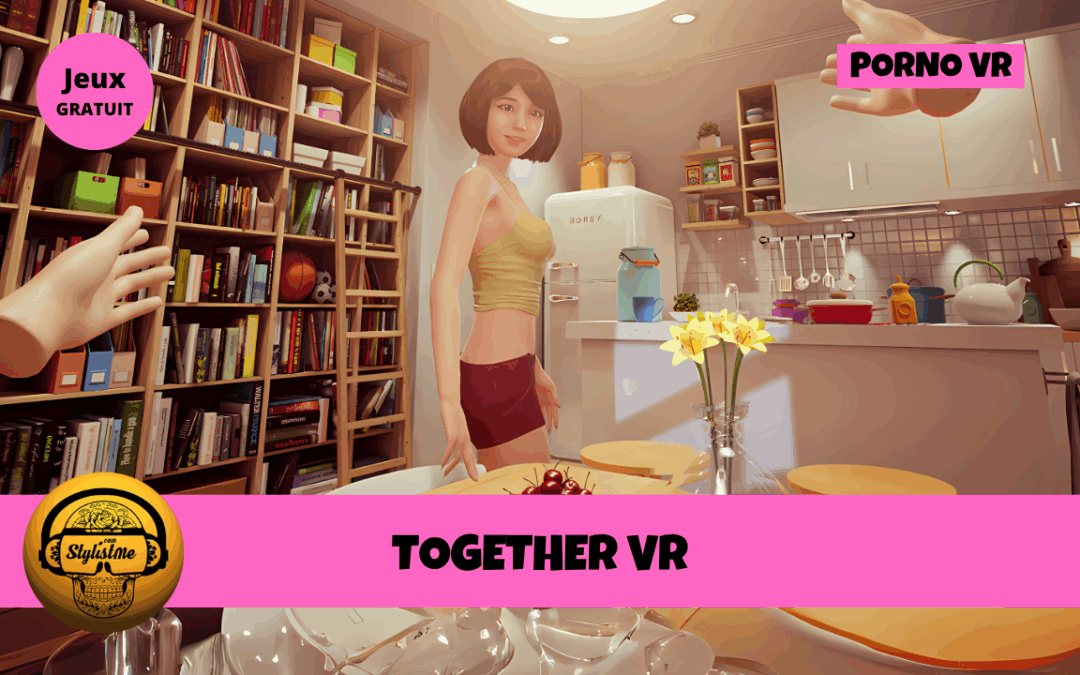 Together VR : colocation virtuelle et intimité partagée