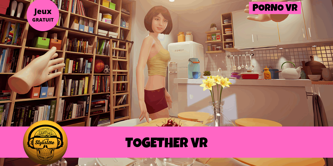 Together VR : colocation virtuelle et intimité partagée