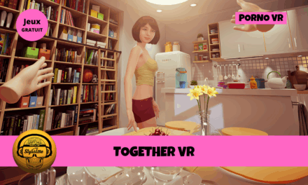 Together VR : colocation virtuelle et intimité partagée