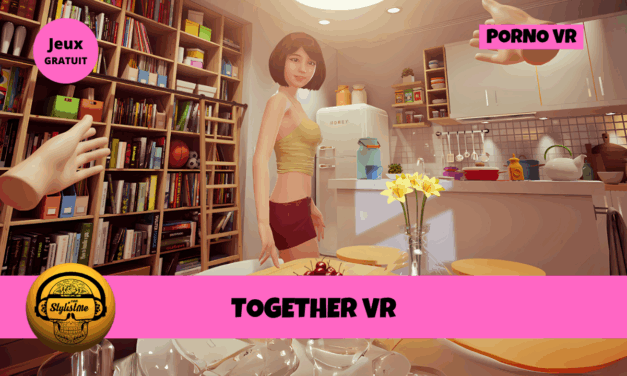 Together VR : colocation virtuelle et intimité partagée