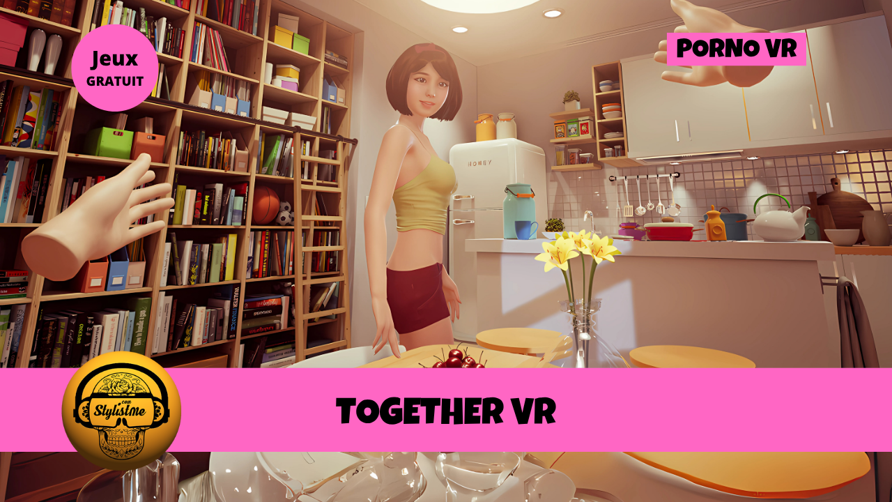 TOGETHER VR TOGETHER VR jeu adulte VR