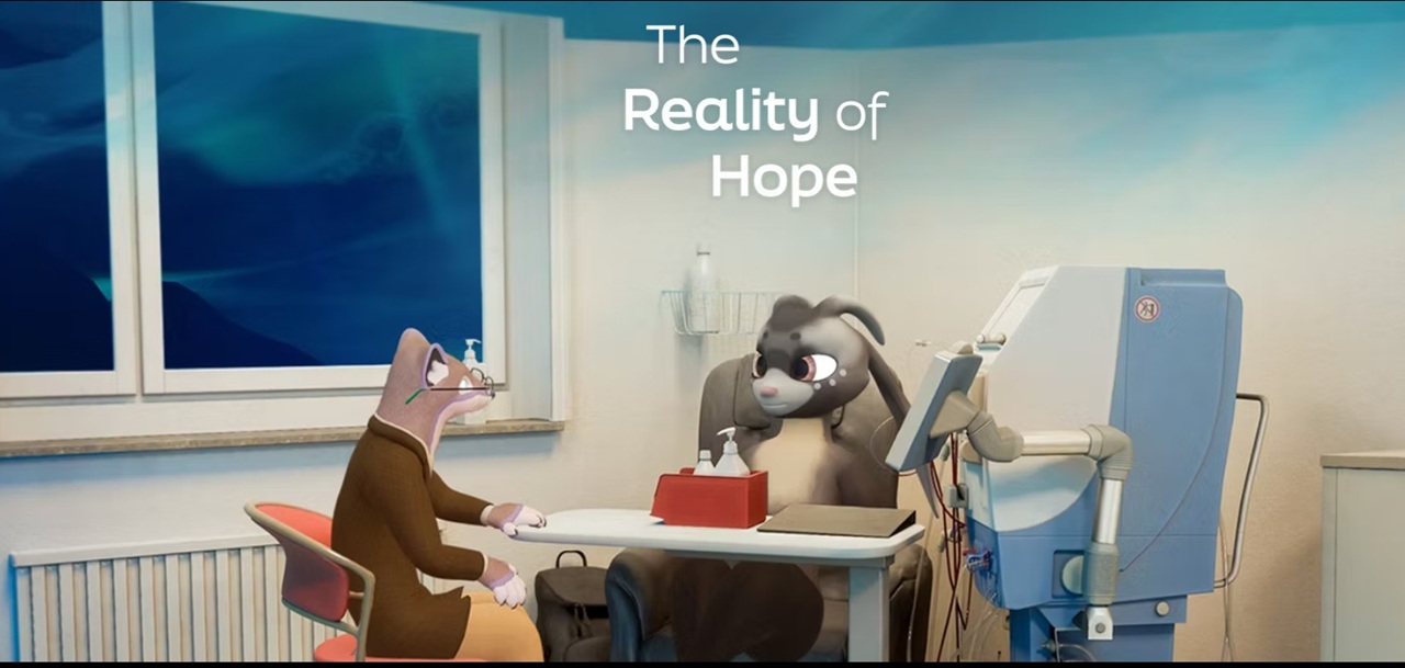 The Reality of Hope film