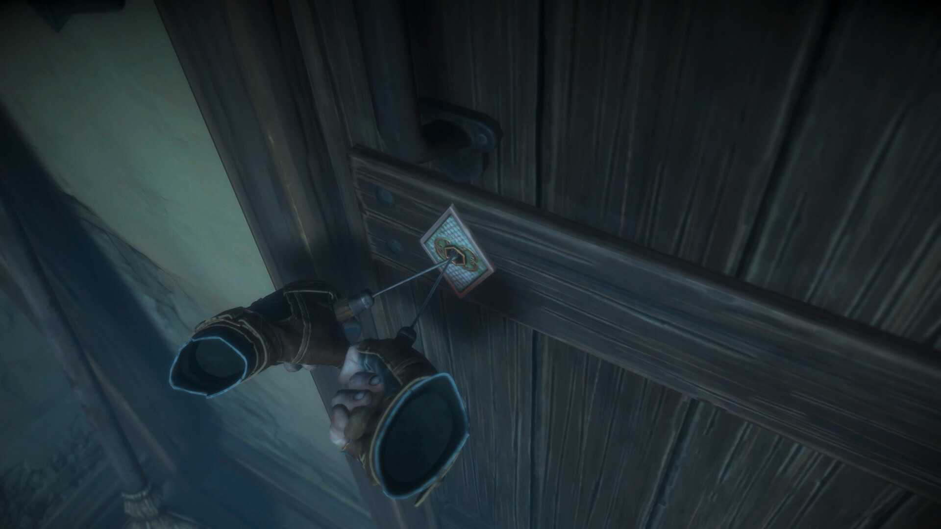 Thief VR Legacy of Shadow test