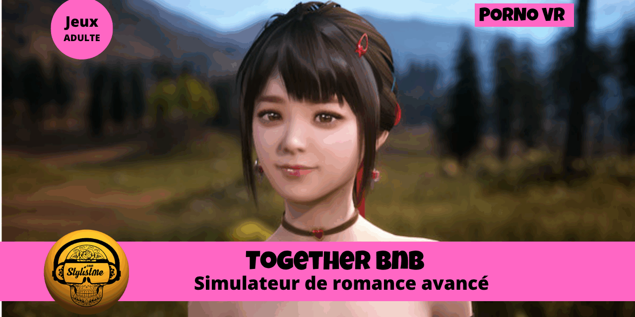 Together BnB simulateur de romance adulte et gestion