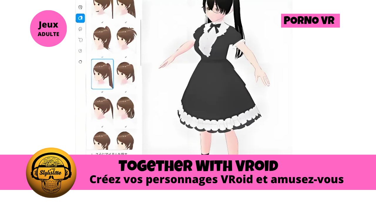 Together With VRoid