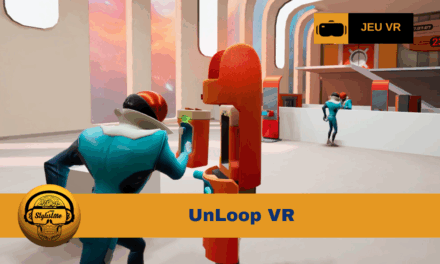 UnLoop : découvrez une odyssée spatiale VR