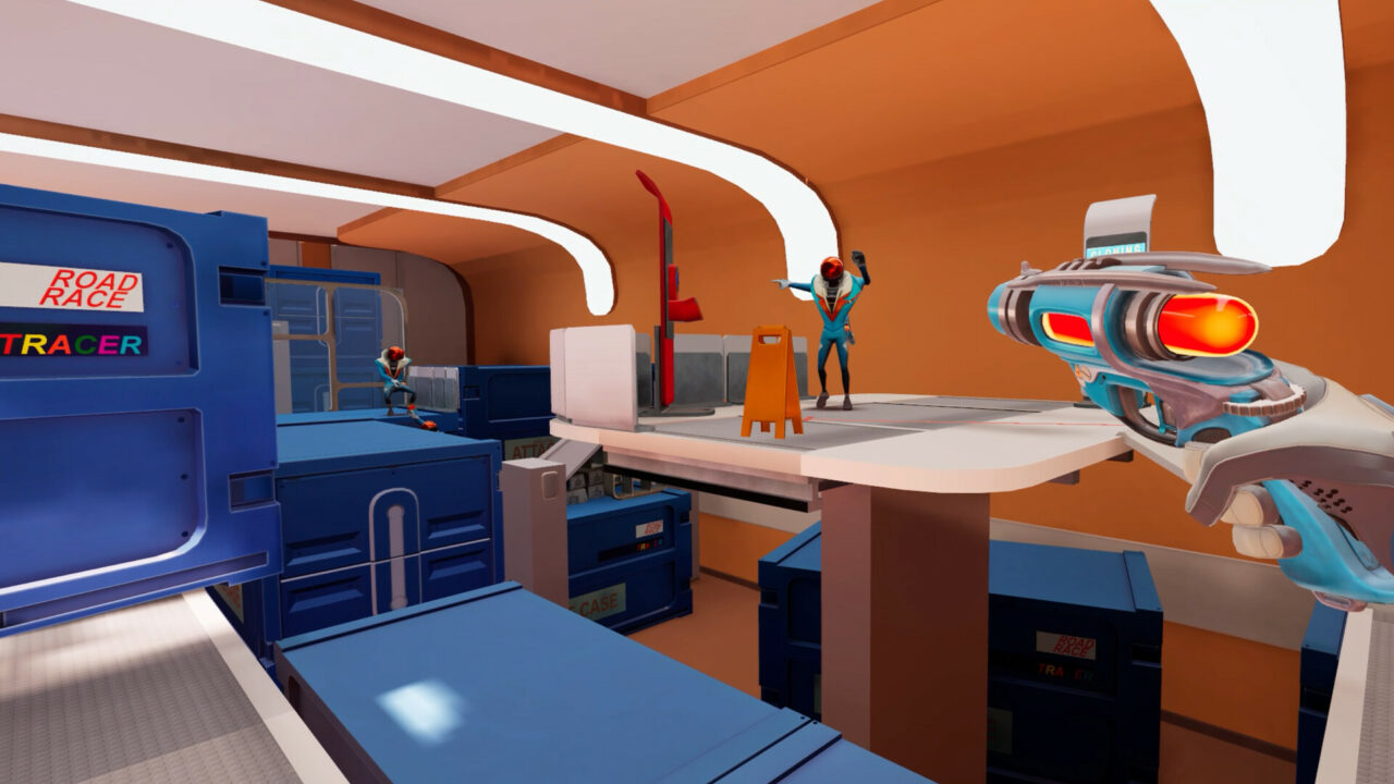 Unloop VR test