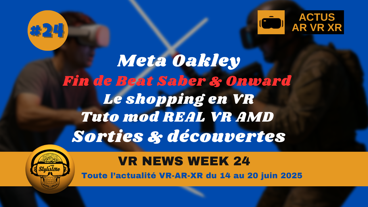 VR NEWS WEEK 24