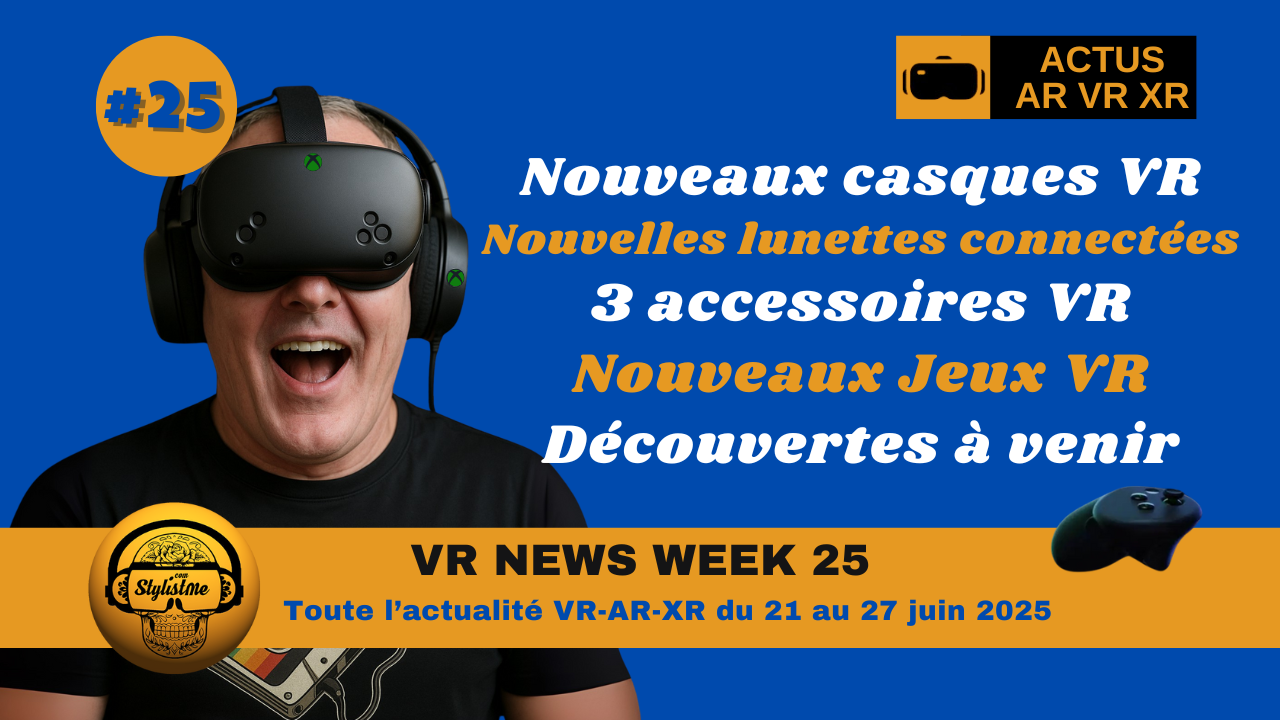 VR NEWS WEEK 25