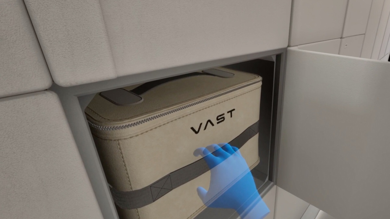 Vast Haven 1 VR test