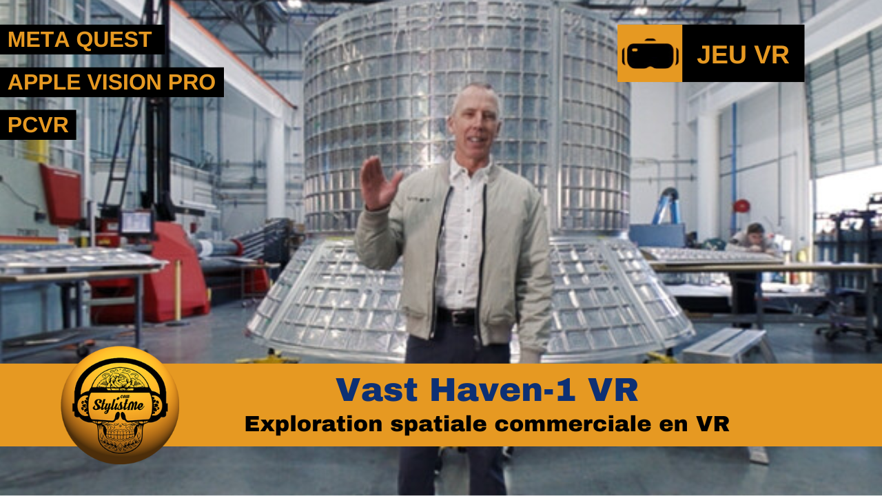Vast Haven 1 VR