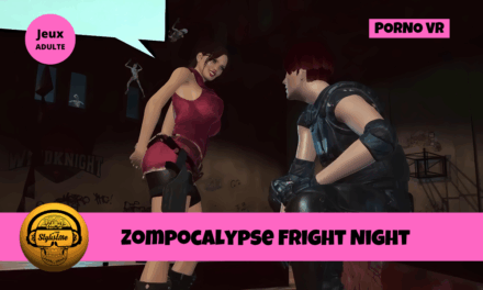 Zompocalypse Fright Night, parodie zombie décalée