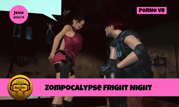 Zompocalypse Fright Night, parodie zombie décalée