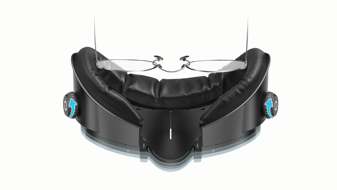 AMVR FC4 Quest 3 lunettes