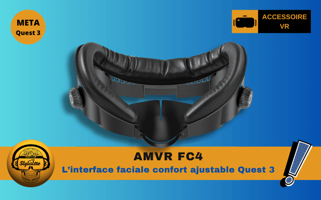 AMVR FC4 : L’upgrade obligatoire pour votre Meta Quest 3