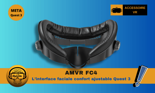 AMVR FC4 : L’upgrade obligatoire pour votre Meta Quest 3