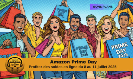 Amazon Prime Day juillet 2025 meilleures offres après les soldes