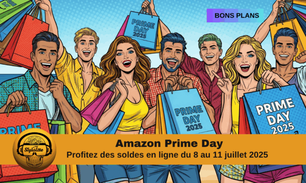 Amazon Prime Day juillet 2025 meilleures offres après les soldes