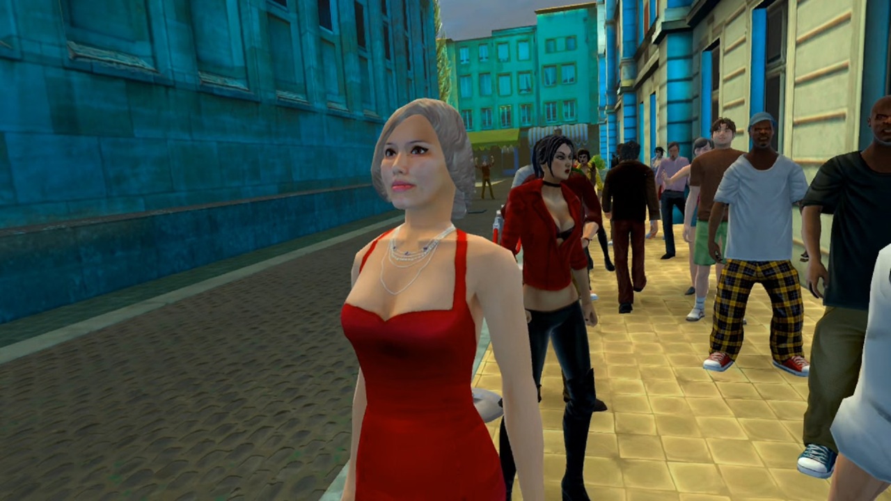 Bad Boy Simulator Sandbox VR fighting avis