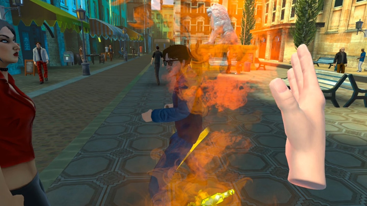 Bad Boy Simulator Sandbox combat