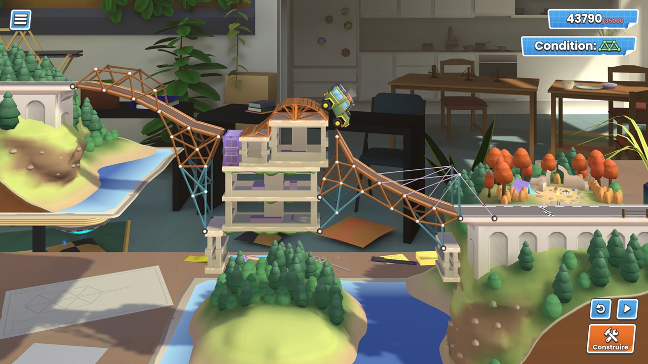 Bridge Constructor Studio avis
