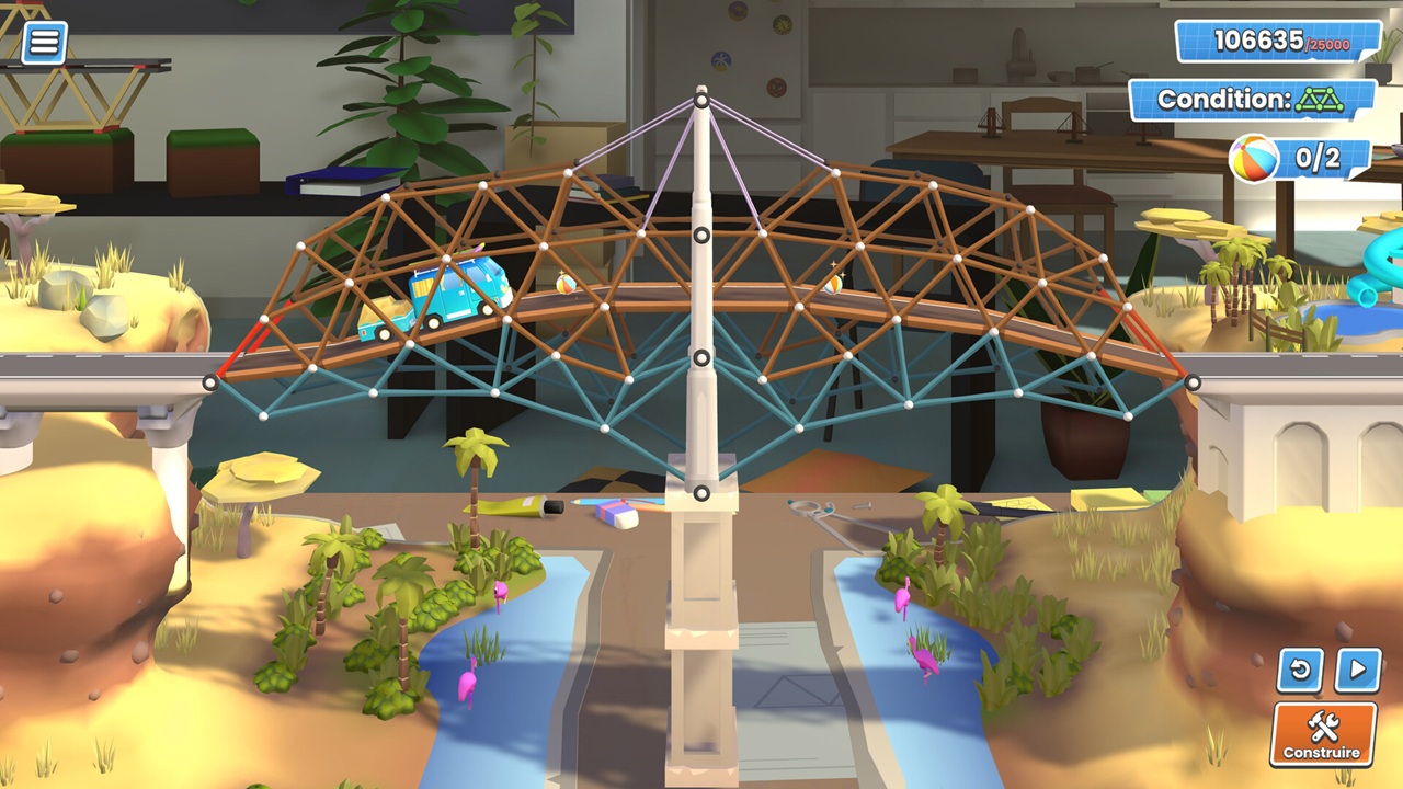 Bridge Constructor Studio test